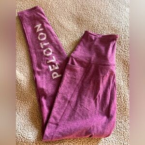 Peloton x Beyond Yoga Leggings w/Pockets